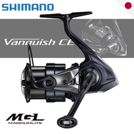 SHIMANO 26 Vanquish CE Spinning Reel - C2000SHG / C2000S / 2500SHG / C2500SXG / 1000SSSPG - Japan