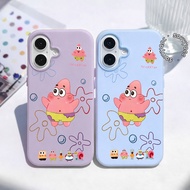 JELLY COLOR 2 IN 1 CASE CUTE STARFISH FOR OPPO A1K A3S A3X A5 A5S A5X A6 A6S A6T A6X A9 A15 A16 A16K