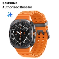 [READY STOCK]  SAMSUNG Galaxy Watch Ultra LTE 47mm (2025) , Titanium Smartwatch, AI tracker, 10 ATM,