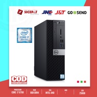 Dell Optilex 7060 Intel core i7 8700 Ram 8GB DDR4 SSD 256GB