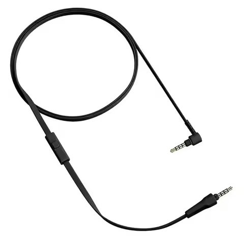 ABFN-Built-In Mic Replacement Audio Cable Cord For Sony MDR-100AAP/100ABN/100A/10R/1000X/XB950B1 Hea