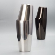 304 High Quality Stainless Steel Boston Shaker American Cocktail Shaker Cocktail Bar Cocktail Shaker