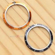 Aluminum Watch Bezel For Omega Seamaster Planet Ocean 42mm Watch