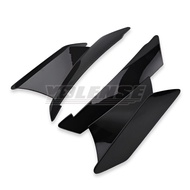 Motorcycle Front Fairing Aerodynamic Winglets Dynamic Wing Kit For CFMOTO 675SR 675 SR 675SR-R 675SR