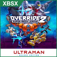 《Override 2：超級機甲聯盟》超人豪華版（數位下載版，XBSX 專用）