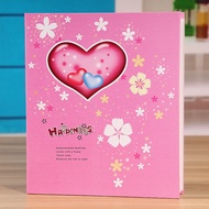 6R Insert Type Photo Album 100 Pages Box Set 8 Inch Family Couple Memory Book Baby Photo Album Creat