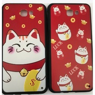 J7 prime big kitty and luck cat