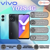 Vivo Y02s 4G (3GB+64GB)