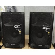 speaker aktif huper 15 inch