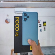 poco f5 ram 12/256 second