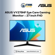 ASUS VY279HF Eye Care Gaming Monitor – 27 inch FHD