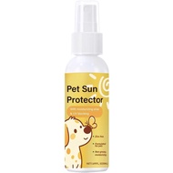 Dog Sun Protection.