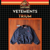 Vetements Jacket
