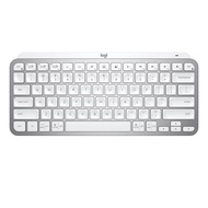 Logitech MX Keys Mini Minimalist Wireless Illuminated Keyboard, Compact, Bluetooth, USB-C, for Apple