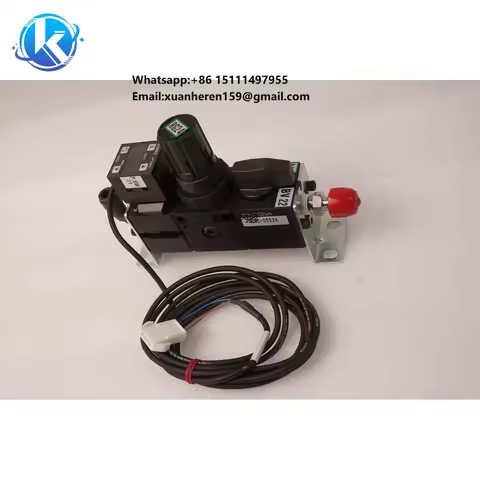ORIGINAL SUPPLY SOLENOID VALVE R45 ZF 0.03 0.8MPA SU45-0552K+ AP-33PA FREE LOC#K101