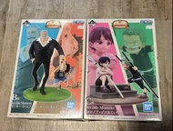 One Piece 海賊王 一番賞 Revible Moment B賞 C賞 路飛 卓洛 索隆