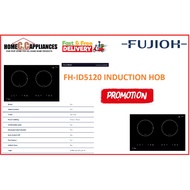 FUJIOH FH-ID5120 INDUCTION HOBS