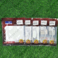 Y125Z ALLOY BLOCK GASKET [ASHUKA][0.2MM/ 0.3MM/ 0.4MM/ 0.8MM/ 1.0MM/ 2MM/ 3MM/ 4MM/ 5MM/ 6MM]