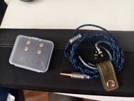 Rolling force cluster耳機線