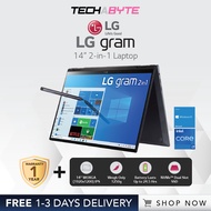 LG gram 14.0" | WUXGA  |  i7-1165G7 | 16GB LPDDR4X | 512GB SSD | Wacom Pen | Win 10 | Touch Screen Laptop