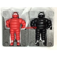 葛民輝 AAAA 4A Like Black Maniac's 13 inch Figure Set Eric Kwok How2work 米芝蓮 Softhard 軟硬 kaws not 林狗 Ja