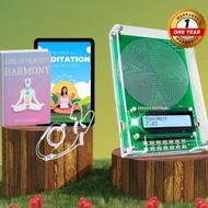New Style 0.1 Hz~9999Hz Adjustable Frequency Schumambo Generator with btx V2 V3 Antenna Board Can Co