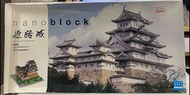 Nanoblock 姬路城 限量版 日本製 2200 pcs