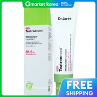 Dr.Jart+ | Kem dưỡng ẩm trị mụn Dr Jart Control A Teatree Treatment 100ml