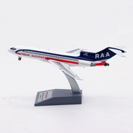 Inflight 1: 200 Lev Aliushen Airlines Boeing 727-100 N831RV Airplane Model