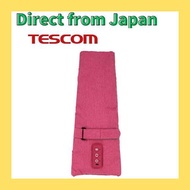 【Direct from Japan】Tescom Hand &amp; Arm Care Hand Massager/Shiatsu Cloth Type Hand Massager Pink TMS30A-P