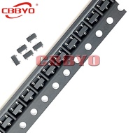 100PCS BC807-25 BC807-40 BC817-25 BC817-40 BC846B BC847B BC847C BC848B BC856B BC857B SOT23 transisto