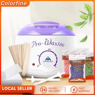 【Local store】Hair removal heating wax machine hot wax epilate machine wax bean machine