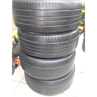 Used Tyre Secondhand Tayar YOKOHAMA BLUEARTH A 225/50R17 60% Bunga Per 1pc