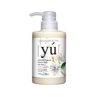 天然花香-首烏-寵物沖涼液400ml