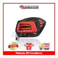 SUBARU SPORT XV 2013-2018 LED SMOKE TAILLAMP