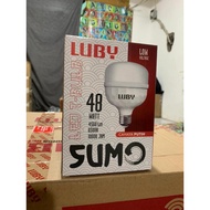 Luby SUMO LED Lights 12w, 16w, 22w, 30w, 40w, 48W AND 58W LED T-Bulb