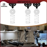 SONONIA Practical Spring Stopper Kit for Coffee Machine Brew Basket Replacement Easy Install Parts f