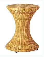 Chair Stool KA-NA [14.6 inches (37 φ x H46 cm)] Resin (7-777-13), Ryokan, Japanese Tableware, Restau