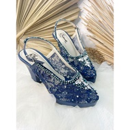 Beautiful alena 9cm wedding shoes