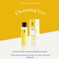 CANALE Calendula Cleansing Gel Gentle Cleanser Face Wash Malaysia Local Brand