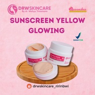 DRW SKINCARE SUNSCREEN YELLOW GLOWING