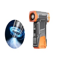 NICE ABS Material Handheld Power Blower 130000RPM Turbocharger Fan Including Rechargeable for Effect