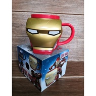 Marvel movie civil war iron man cap