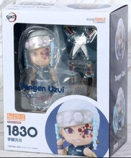 GSC Nendoroid 黏土人 1830 鬼滅之刃 音柱 宇髓天元 鬼殺隊的音柱