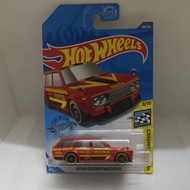 HW Datsun Bluebird Wagon 510(P1)
