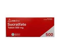 Vitamin sucrlafat tablet dexa perbox