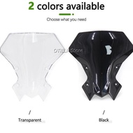 MOTORCYCLE WINDSCREEN WINDSHIELD COVERS SCREEN 2 COLORS LENS MOTORBIKES DEFLECTOR FOR kawasaki Z900 