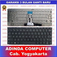 Keyboard hp Pavilion X360-11AD X360 11AD X360 11-AD 11-AD010CA Black