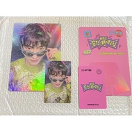 Seventeen BSS 2th single album [Weverse pob]