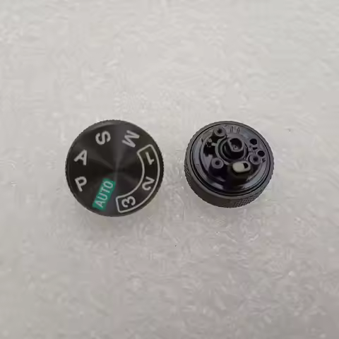 New mode dial wheel repair parts for Sony ILCE-7M4 A7M4 A7IV mirrorless